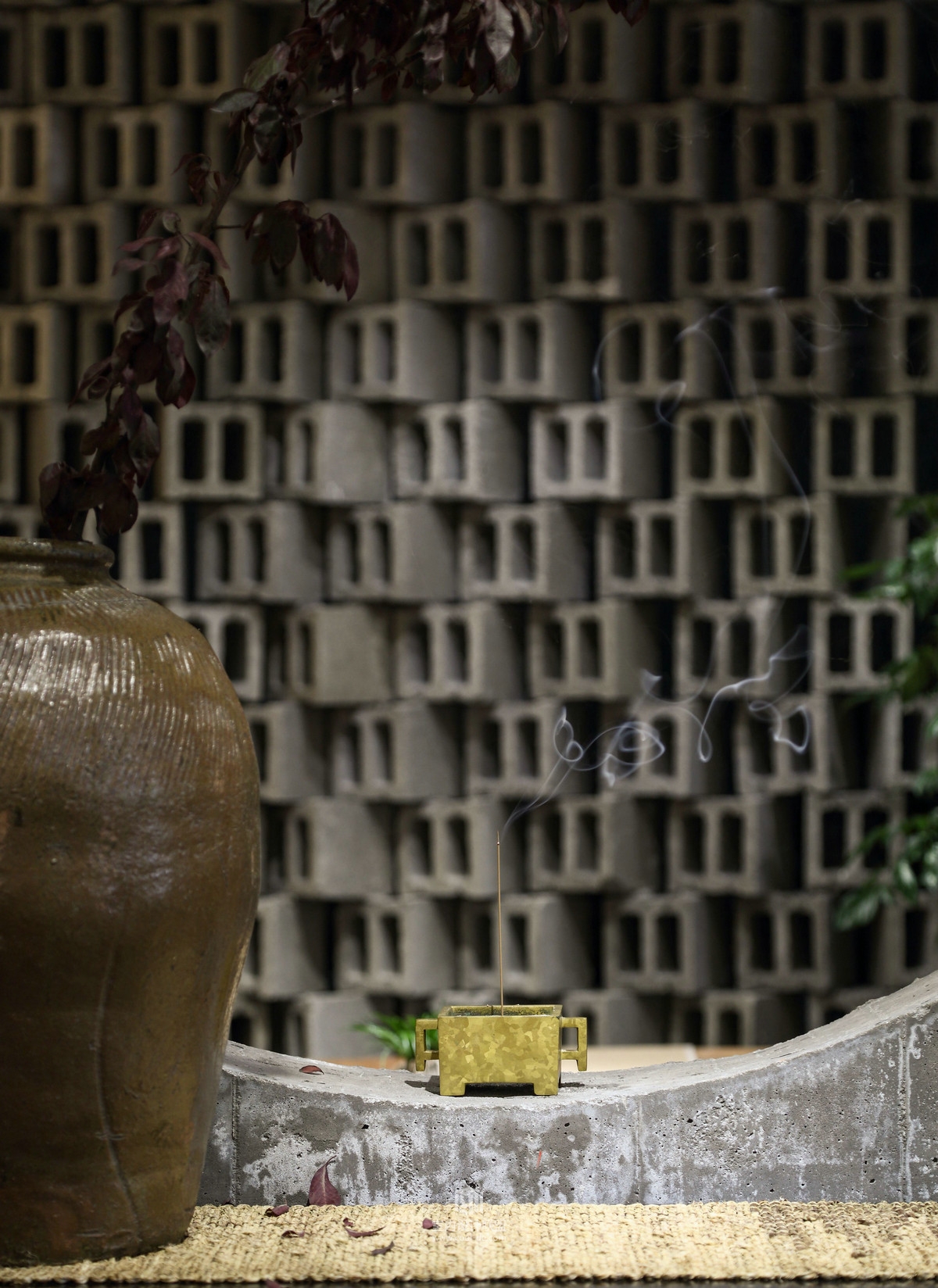 一凡设计--设计机构办公区-11