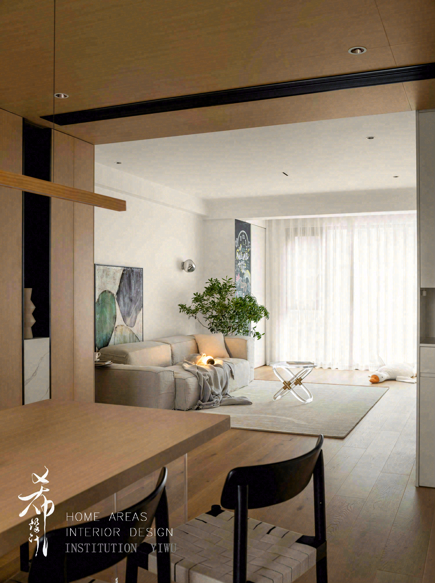 香溪锦园亲子乐园丨希设计-23