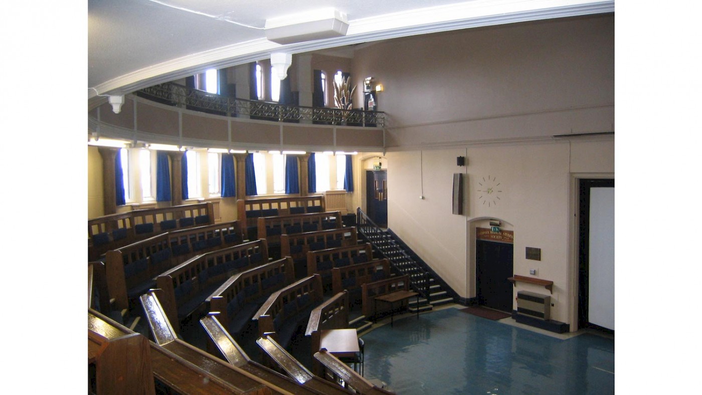 丨United KingdomLiverpool丨Levitt Bernstein-59