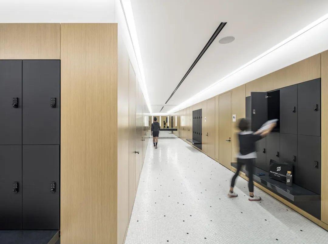 Peloton 纽约总部大楼丨美国纽约丨A+I-56