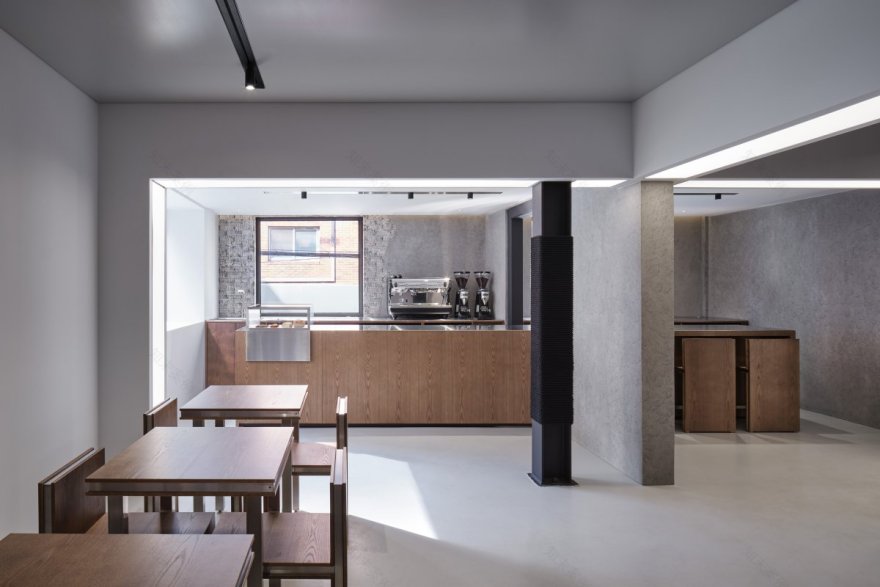 Boba Bear 室内设计丨KKOLStudio-2