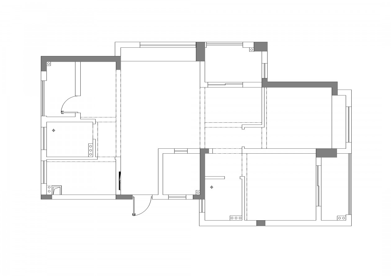 维度丨 融入多维的空间韵律-2