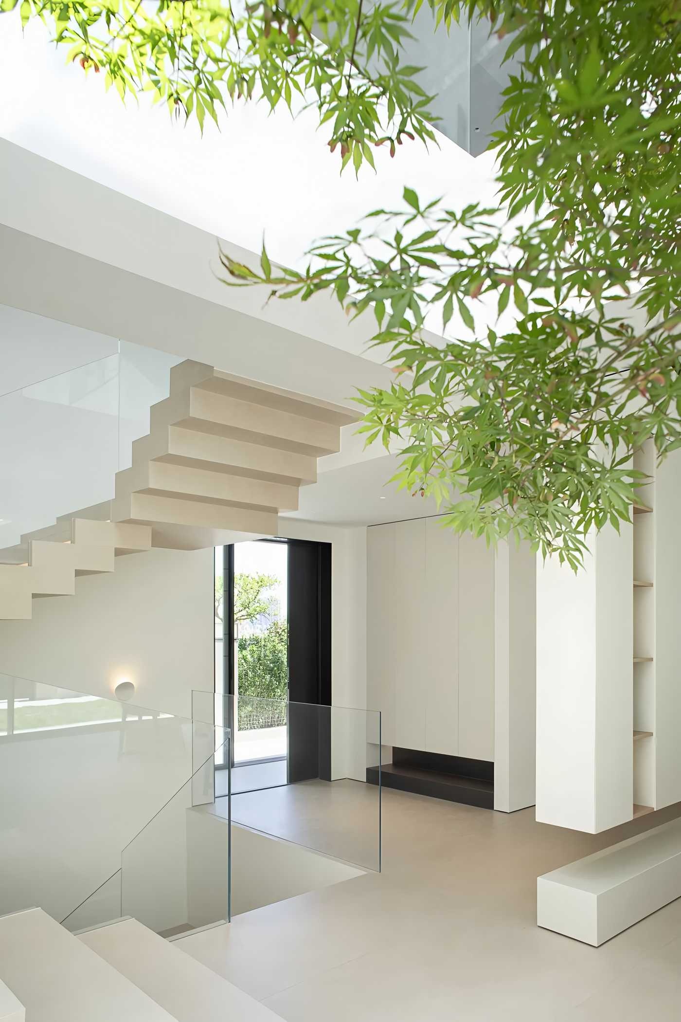 浙江台州500m²自然之息丨中国台州丨倾城国际设计-9