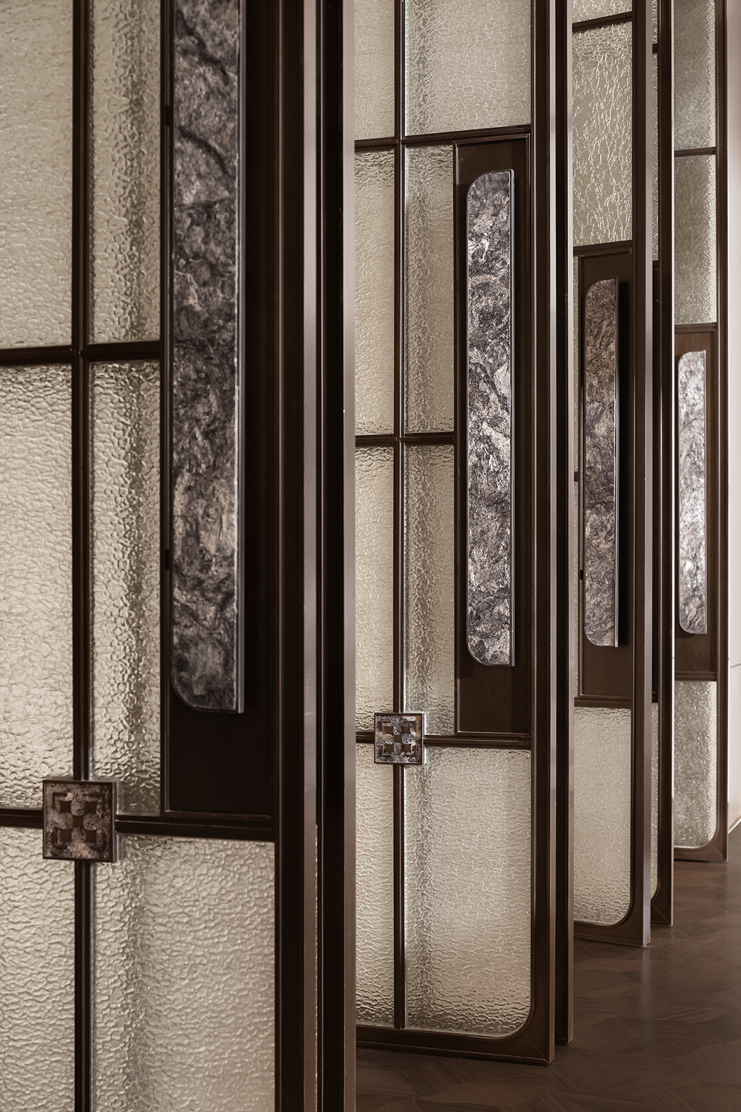 德通·昆仑序会所丨德通×靳朝晖设计-43