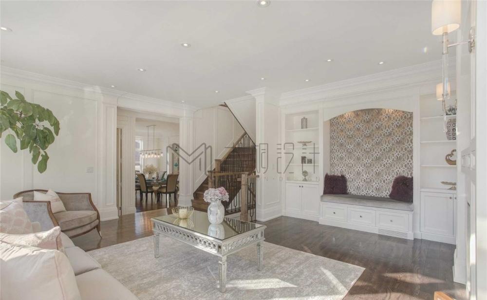 美式风格诗意栖居，温馨优雅尽显现-3