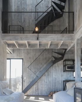 El Gauchal 之家丨智利丨Iván Bravo Arquitectos