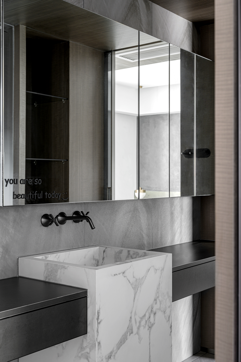 绿意盎然的生命力之家丨中国汕头丨HRAMN 汉马建筑-67