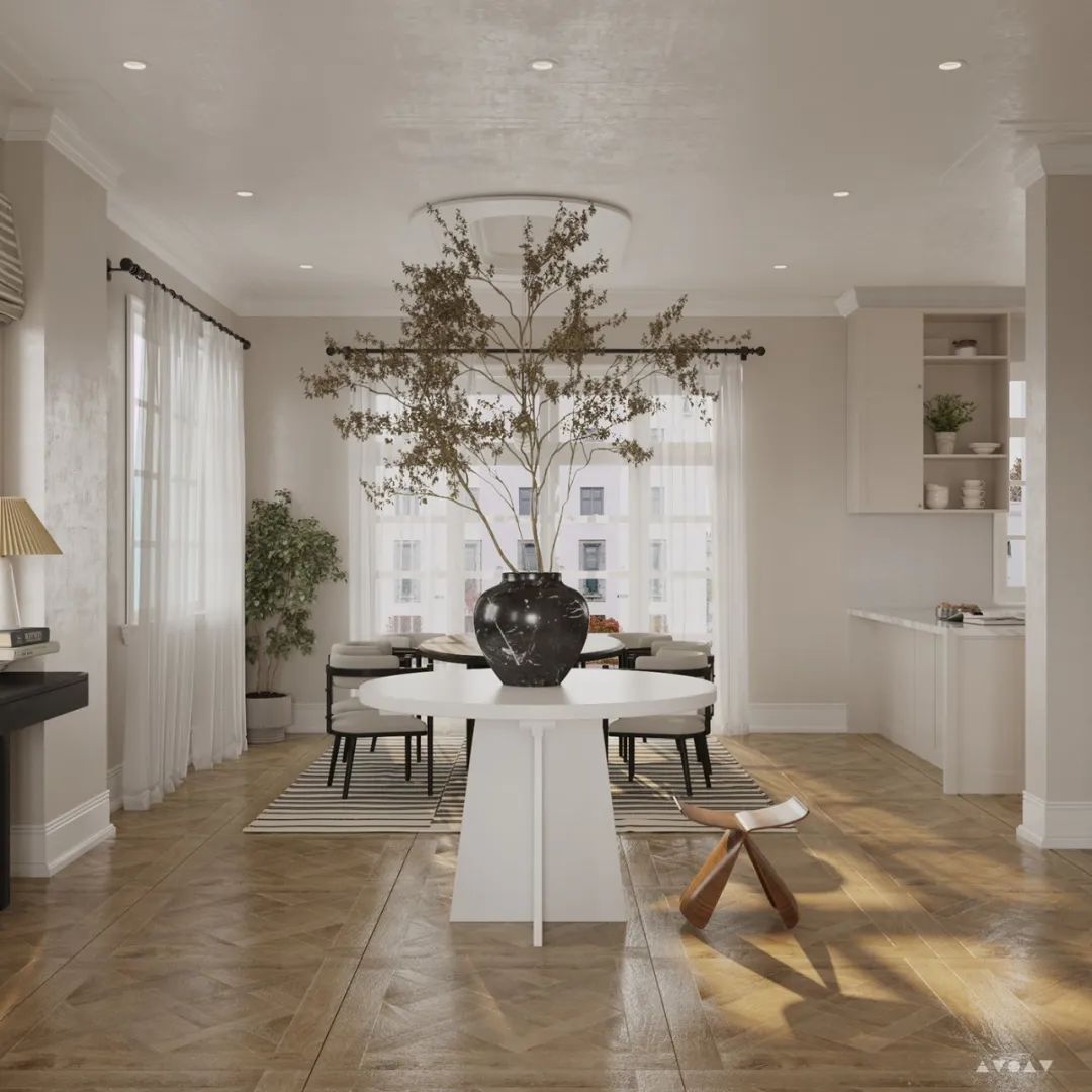 Elemental Design 室内空间设计-14