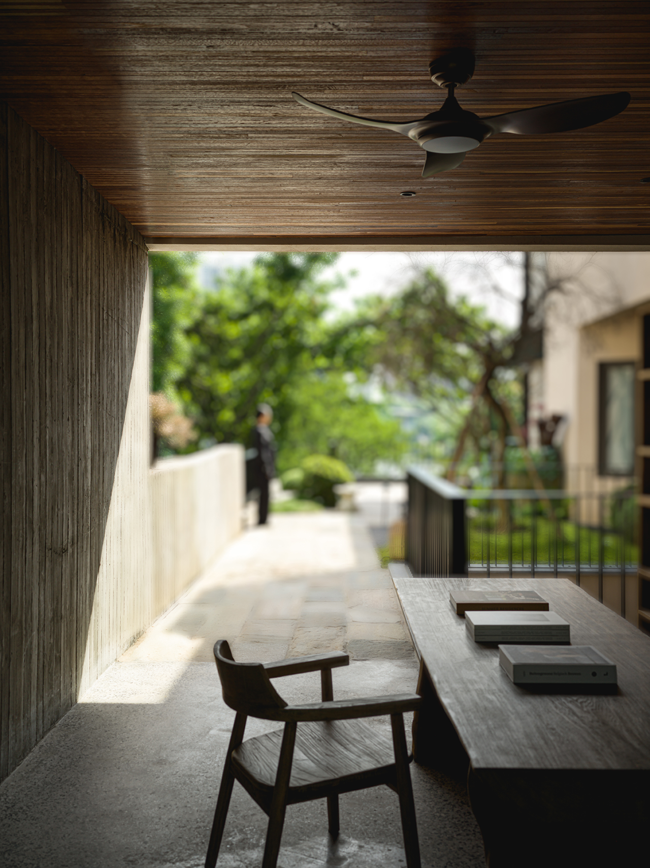 融科·橡树澜湾丨中国重庆丨昱辰设计（YS STUDIO）-44