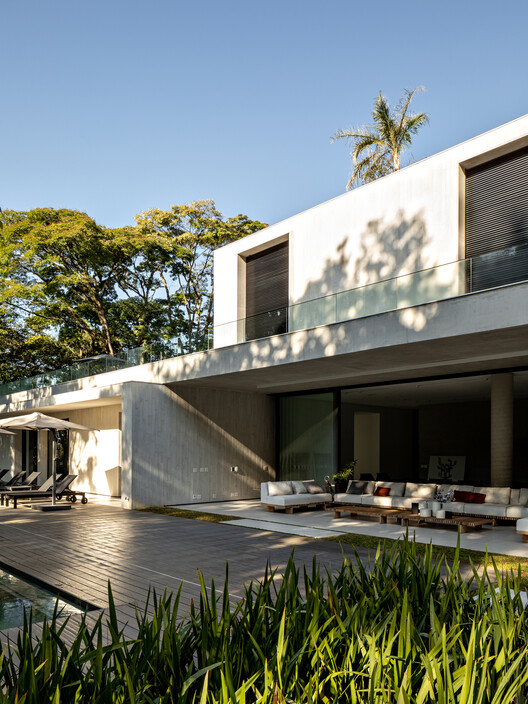 巴西 MF 住宅丨巴西圣保罗丨Basiches Arquitetos Associados-20