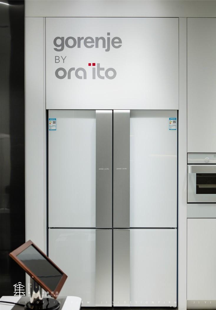 集壹设计事务所-习伟亮丨Gorenje 古洛尼展厅-8