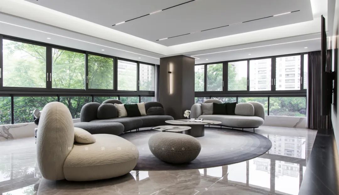 大境至简 · 现代极简主义作品丨万兴阳-18