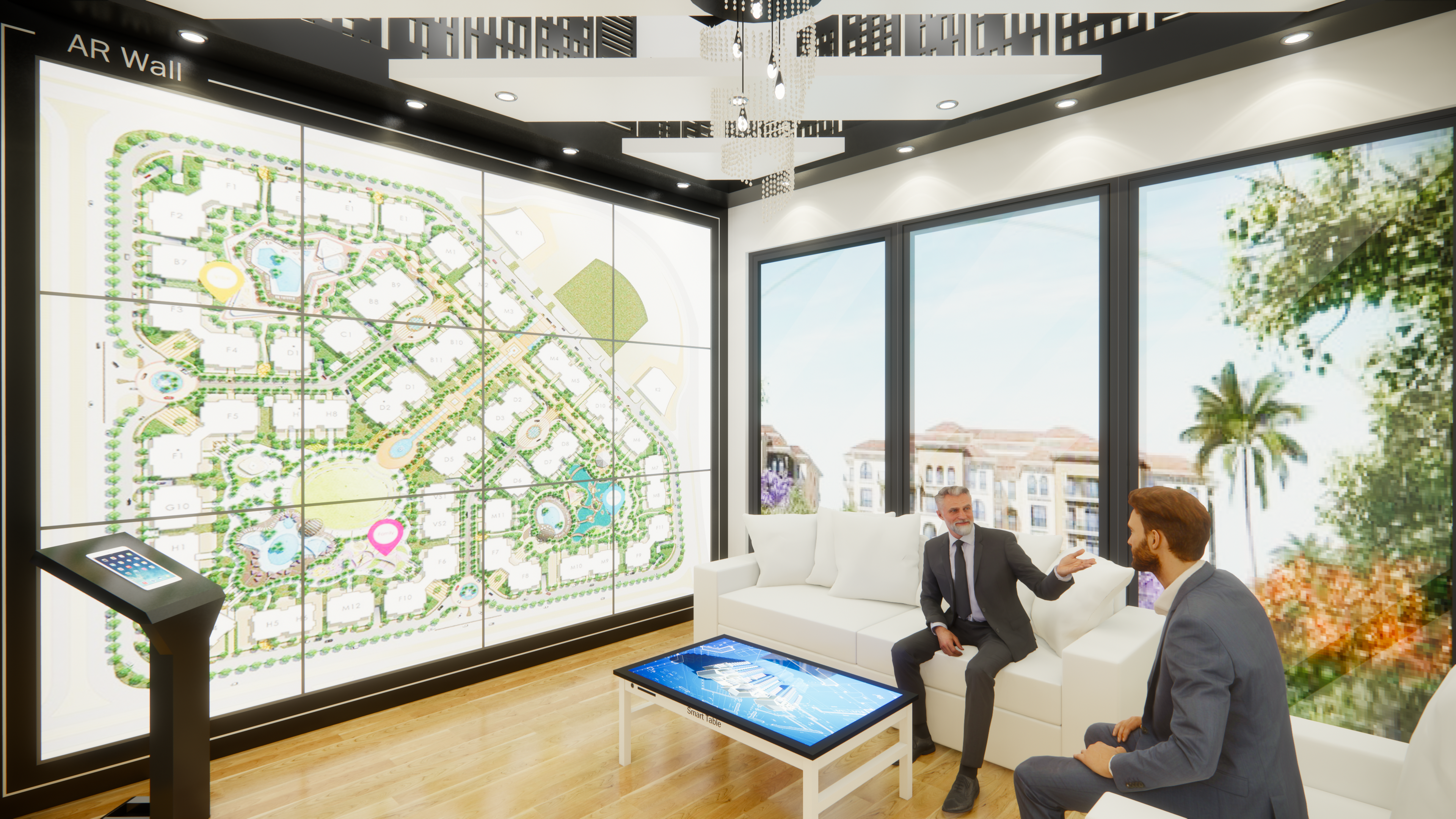 Tabarak Option 2 @Cityscape 2020-12