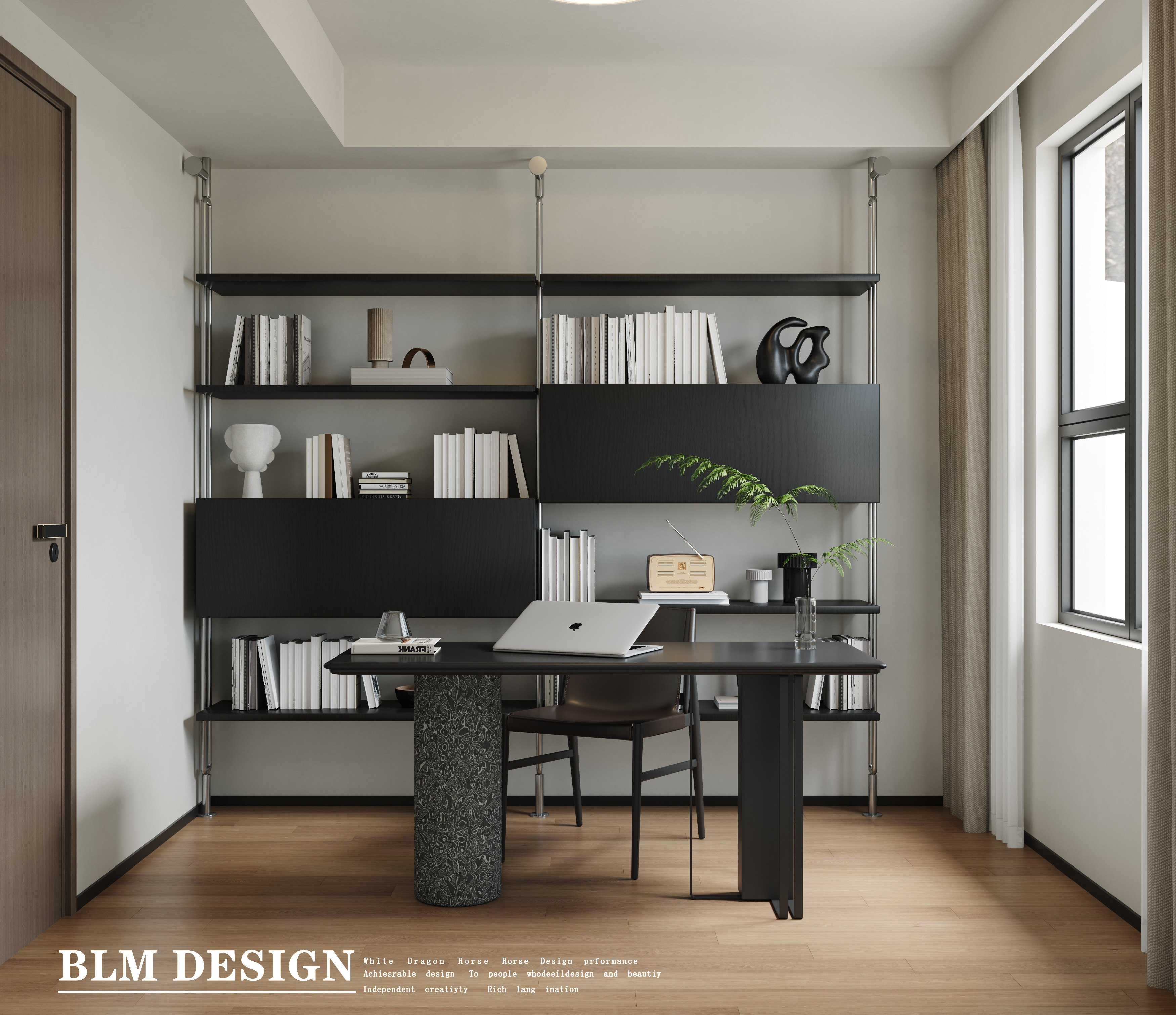 意式家装案例分享-5