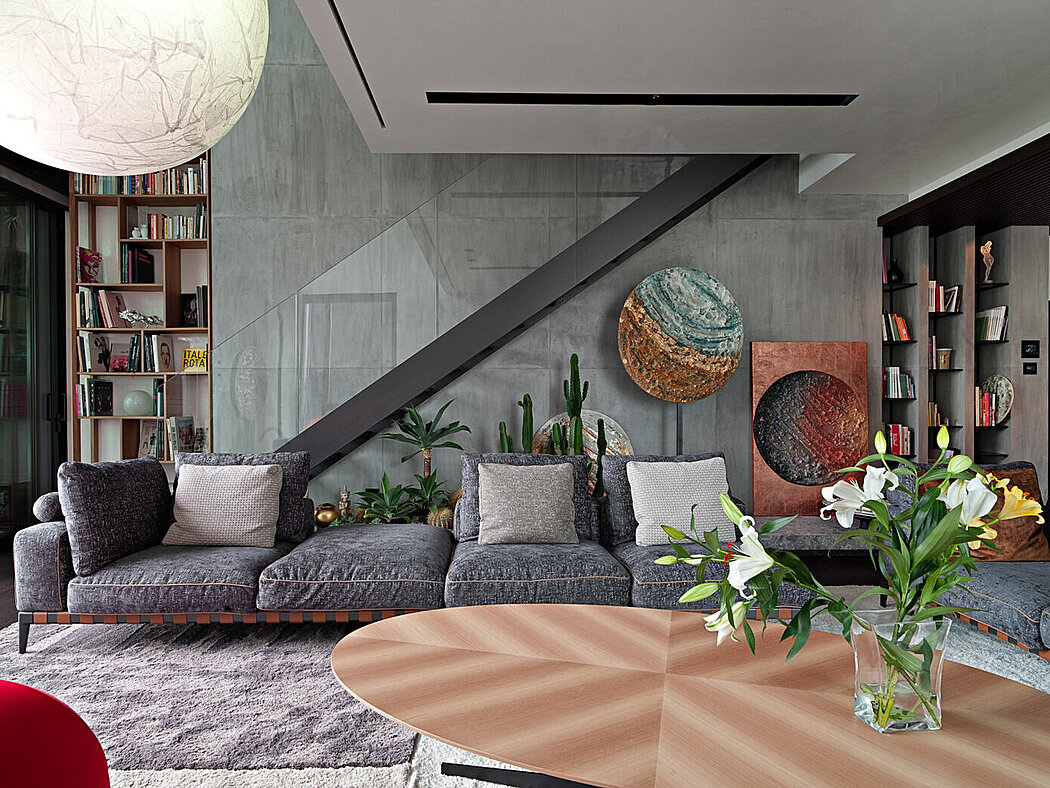 Renovation of an apartment in Porta Nuova 丨 Marco Seveso-1