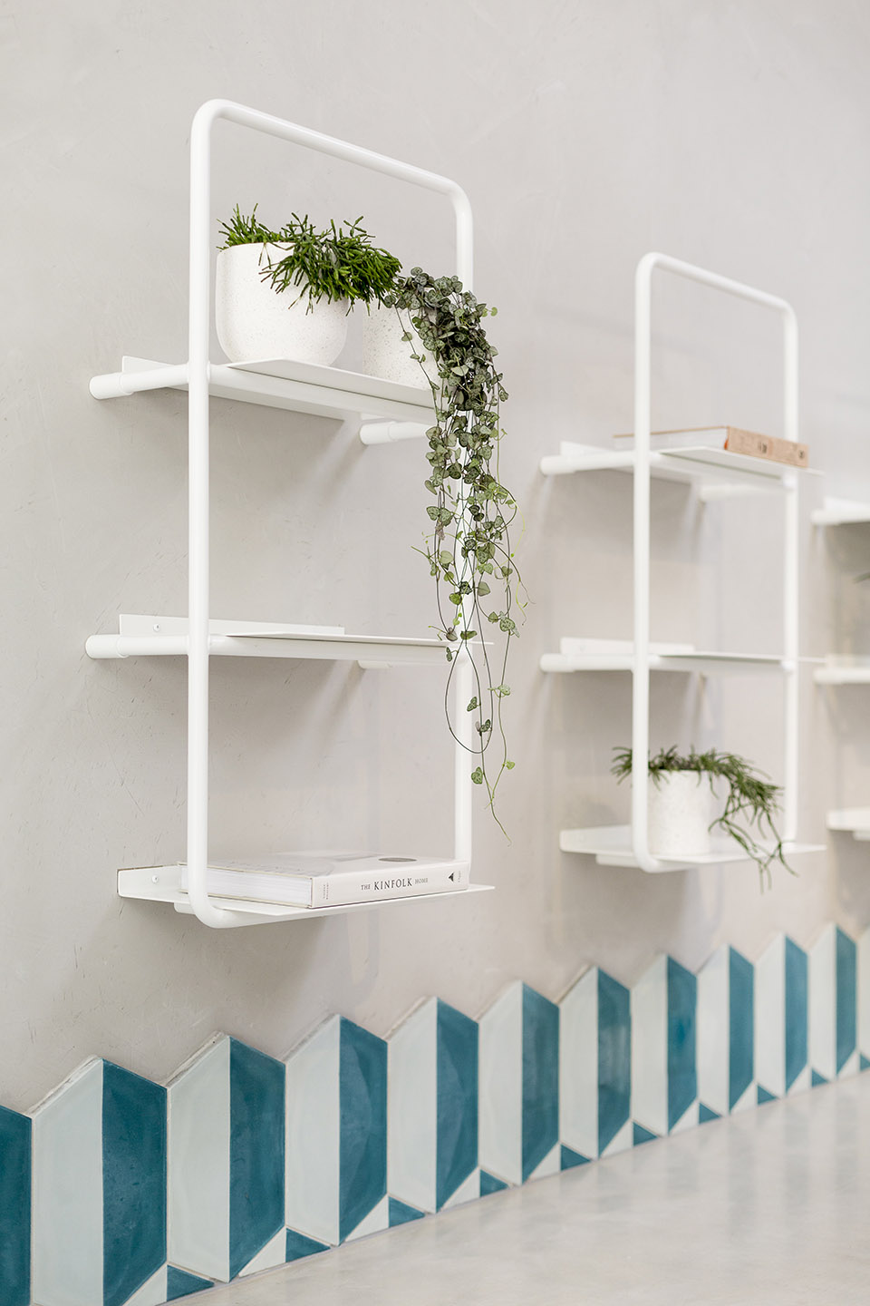 No. 19咖啡吧，墨尔本 / Biasol-25