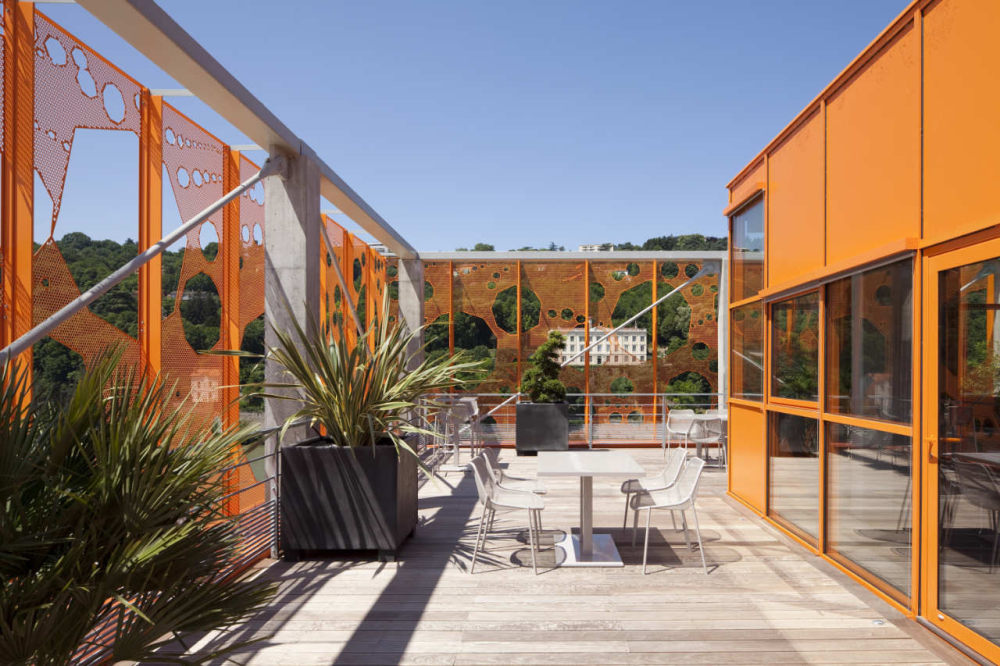 法国里昂橙色立方体(2011)(Jakob + Macfarlane Architects)设计-68