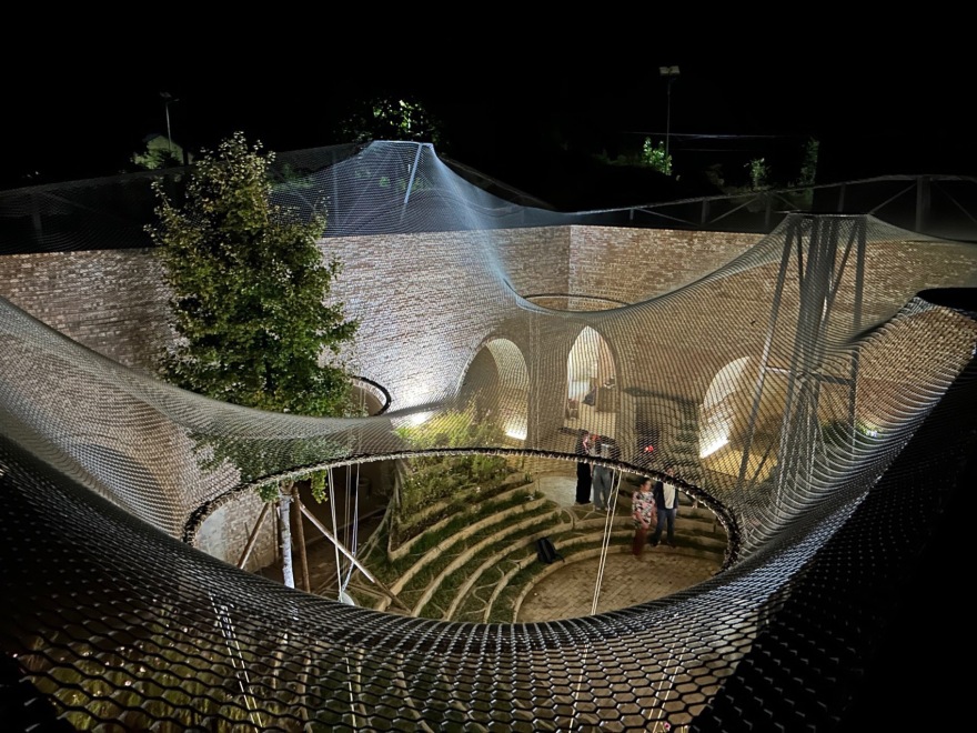 未来地下住宅丨中国河南-79