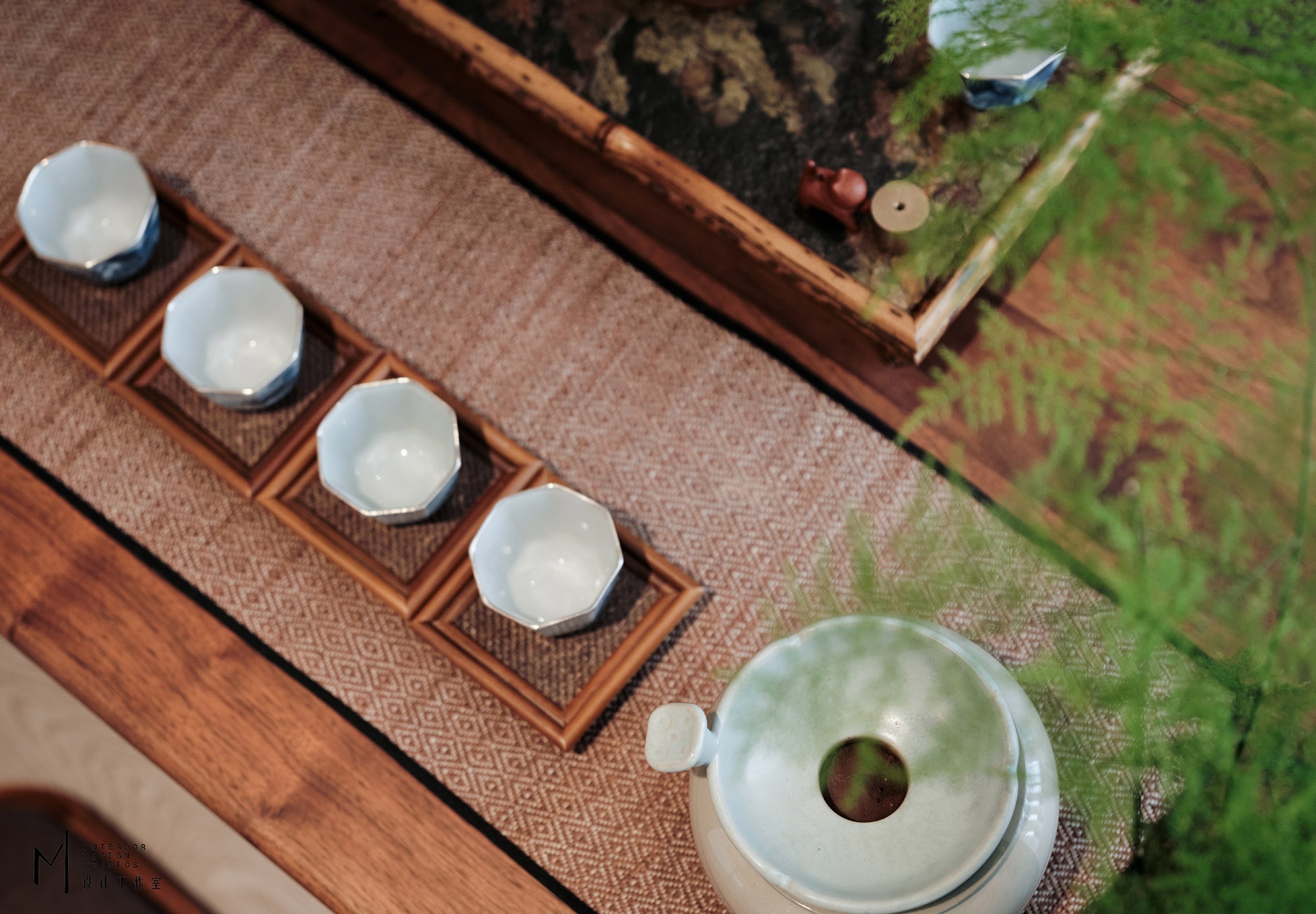 一对设计师夫妇对家的「漫长想象|M设计工作室 |-14