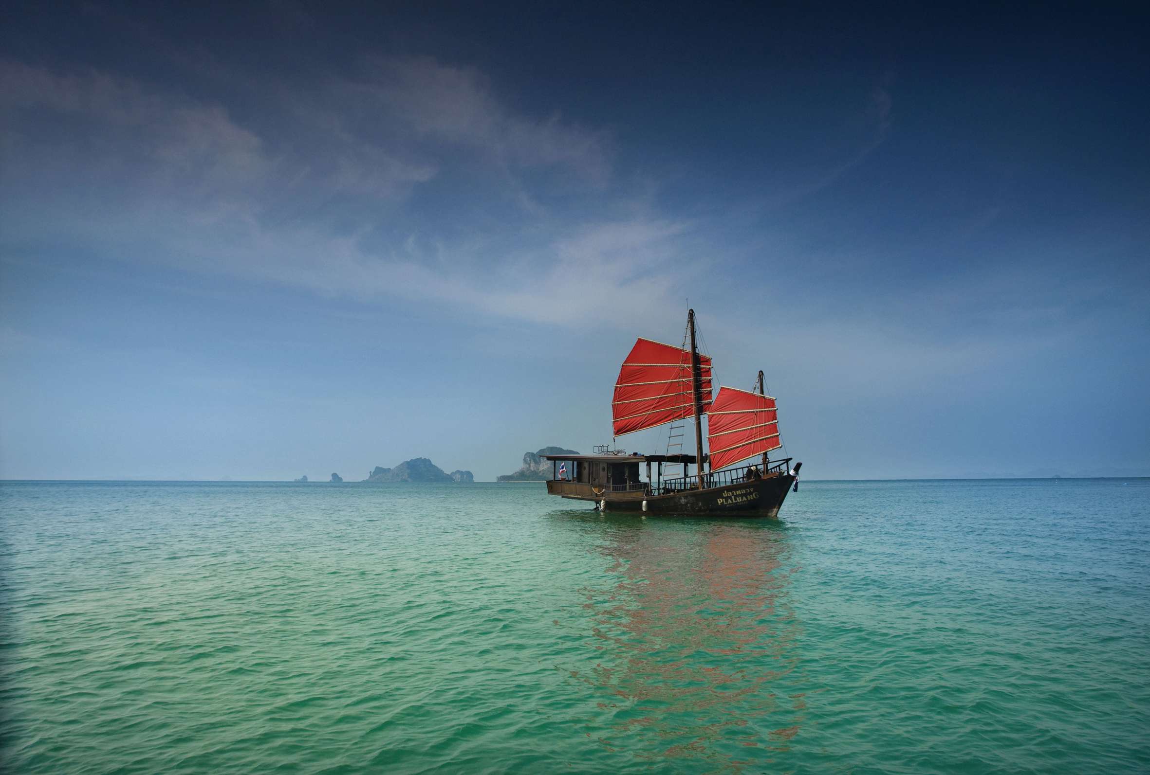 泰国甲米Rayavadee酒店度假村-24