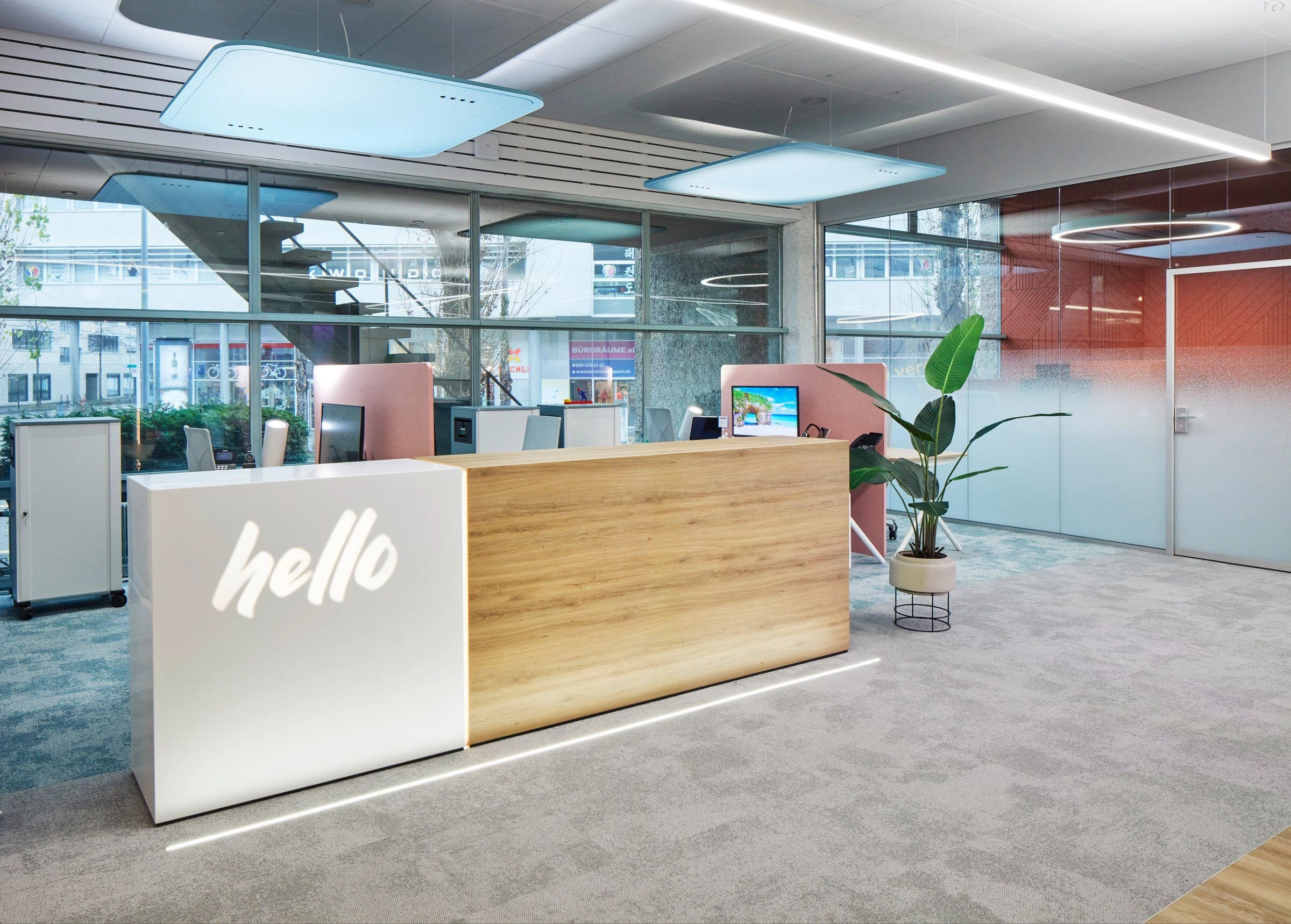 特雷斯佩斯生活展厅丨瑞士苏黎世丨Trispace AG-25