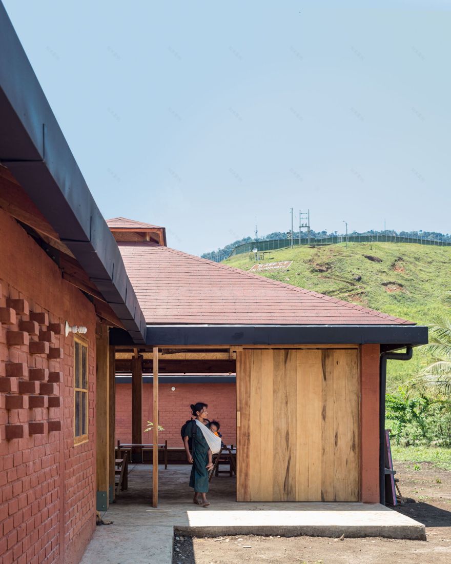 Alto Anapati 幼儿园丨秘鲁丨Semillas 建筑事务所-21