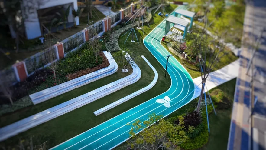 深圳龙华绿廊公园三期丨中国深圳-76