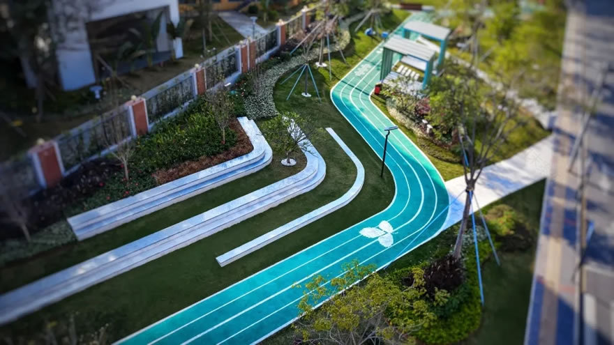 深圳龙华绿廊公园三期丨中国深圳-76