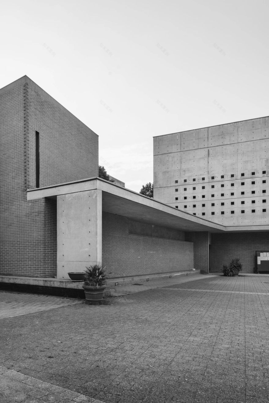 圣伊雷内奥教堂丨意大利米兰丨Mauro Galantino Architetto-10