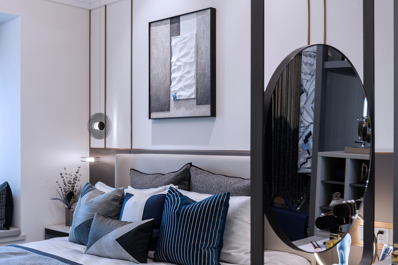 水韵莆田 | 三盛集团中梁控股集团131㎡理想生活空间-19