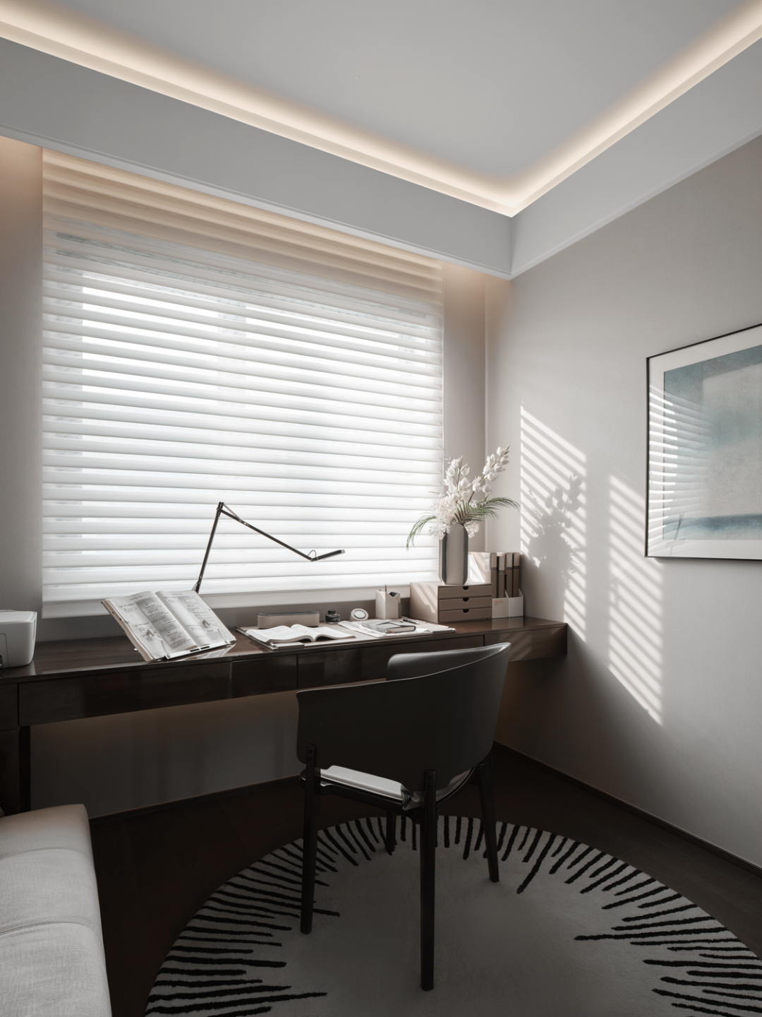 天津中海十里观澜 128 户型样板间丨中国天津-26