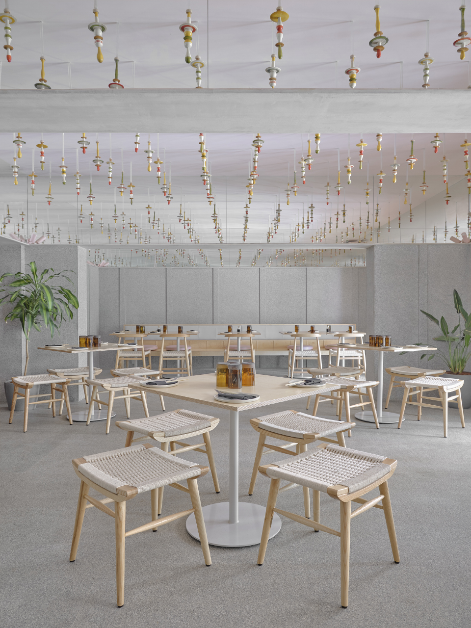 LUCKY CHAN 寿司店丨印度班加罗尔丨MAIA Design Studio-11