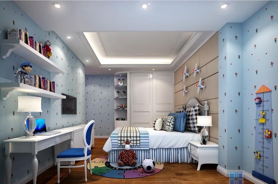 
万博翠湖花园别墅 -14