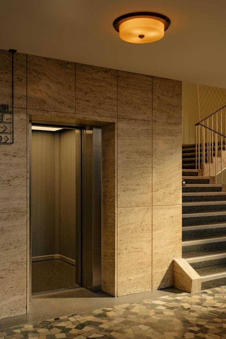 The Ho·ton Vienna 酒店丨奥地利丨BWM Designers & Architects-14