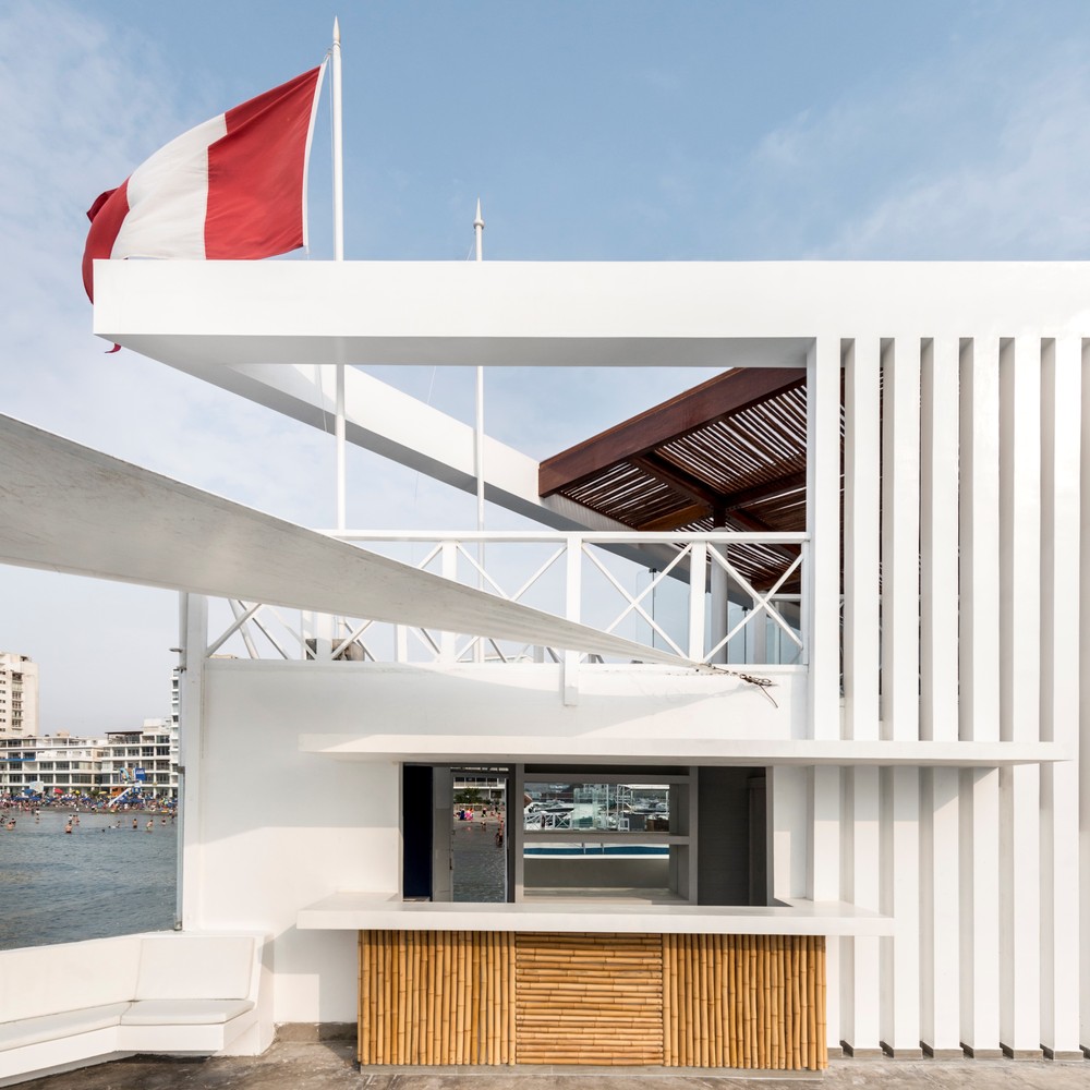 百年码头餐厅的现代演绎丨秘鲁利马丨MdA Arquitectura-11