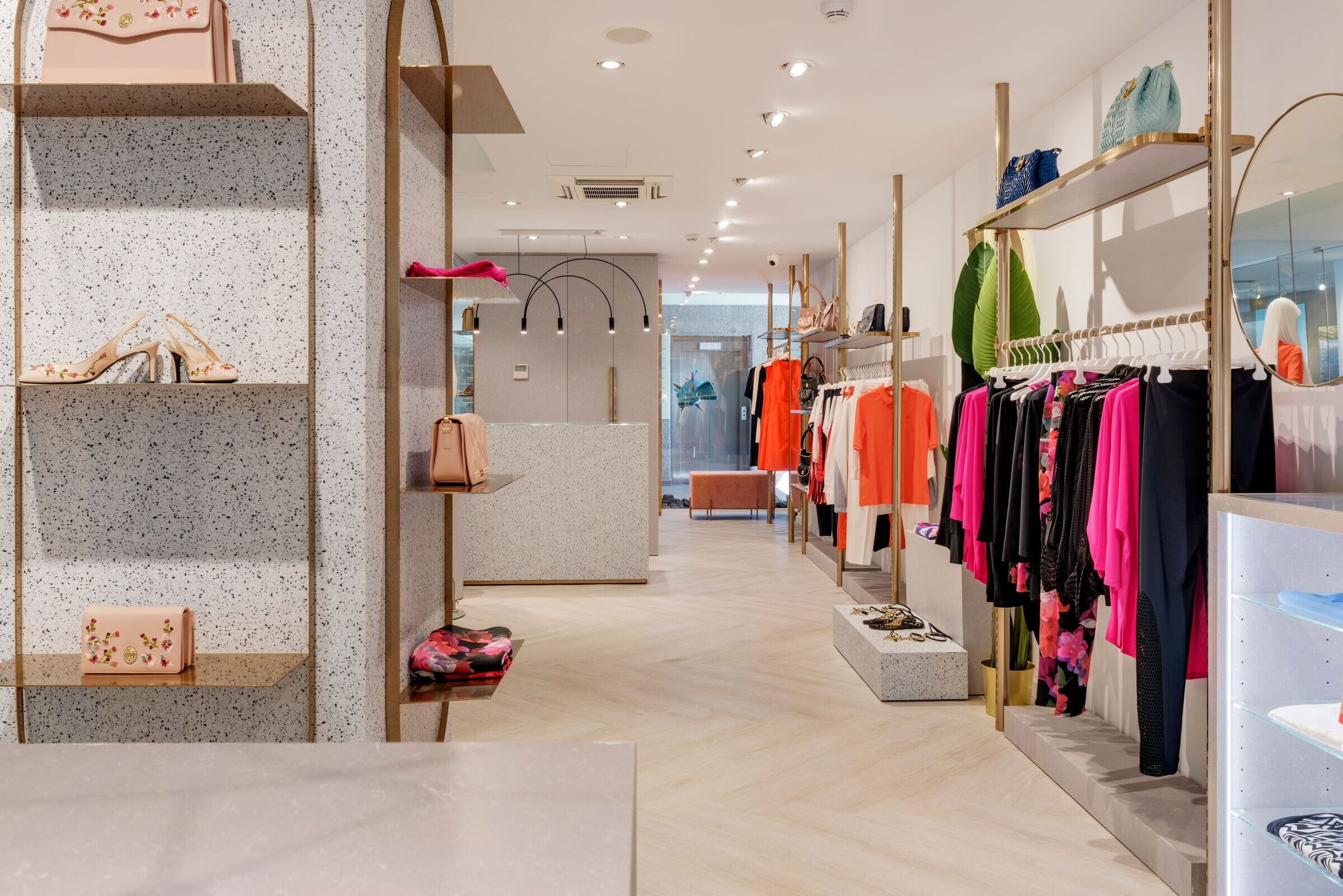 皇家隐藏湾珊瑚套房酒店·惊艳的灯光设计-23