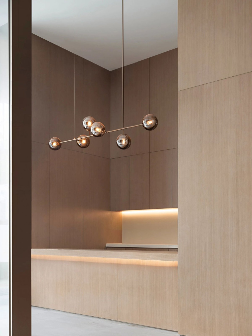 惠州大亚湾合生时代城体验中心丨中国惠州丨菓尔空间设计-47