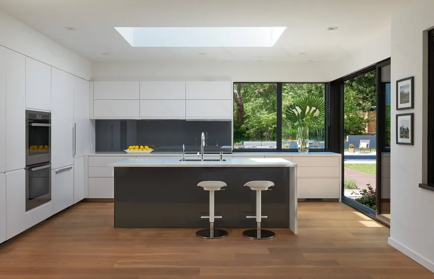 温润自然,都市中的宁静绿洲——评“神之屋”设计-22