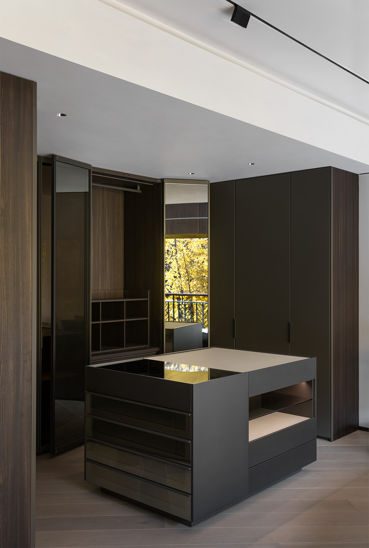 思南公馆私宅丨中国上海丨常恩设计事务所-49