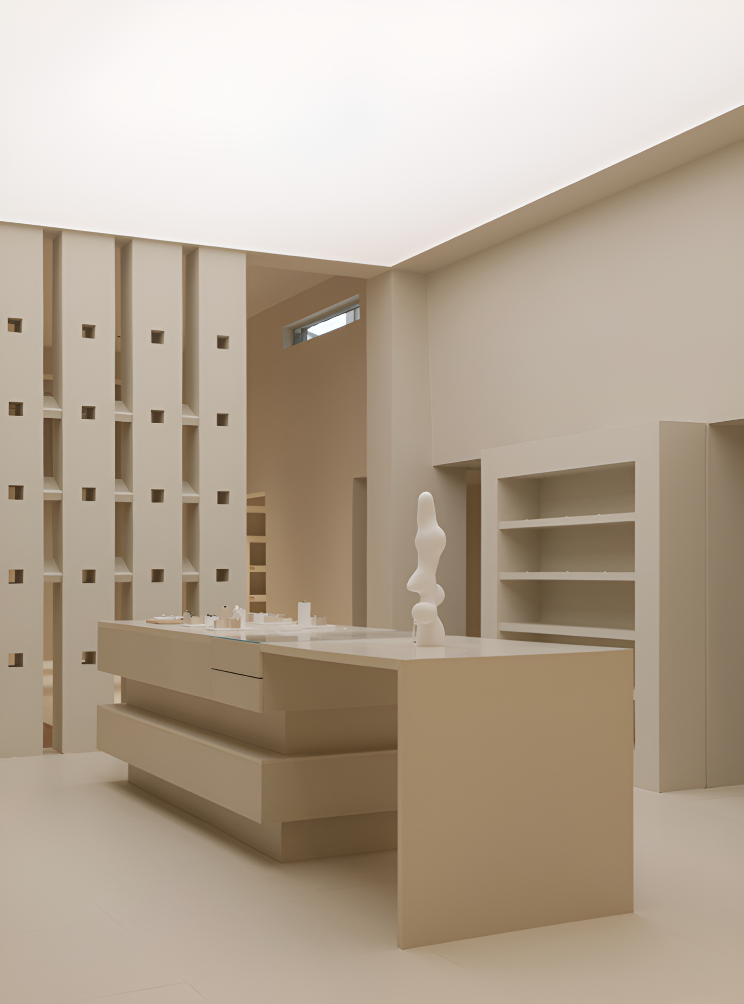 彩虹星球宠物告别馆丨中国北京丨NOTHING DESIGN-1