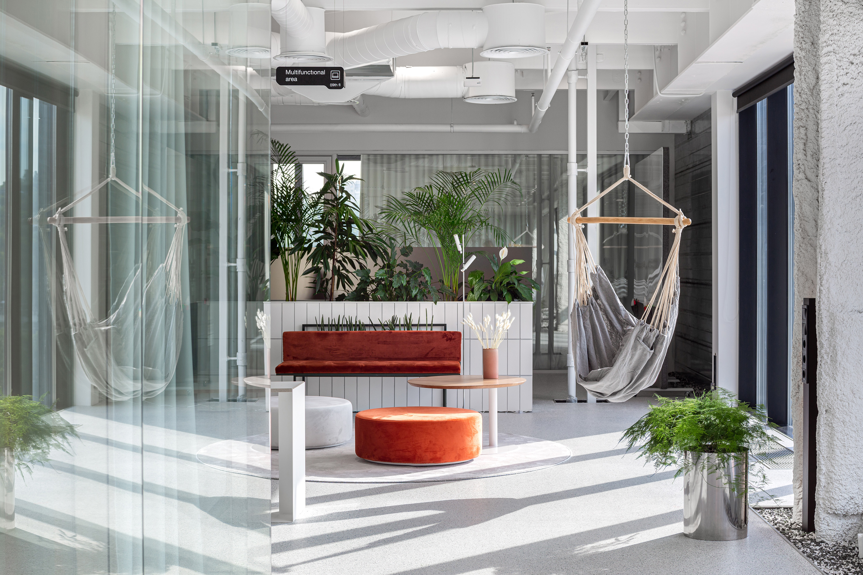 小队；班；小组丨乌克兰基辅丨Maksym Parokonnyi等多位建筑师-26