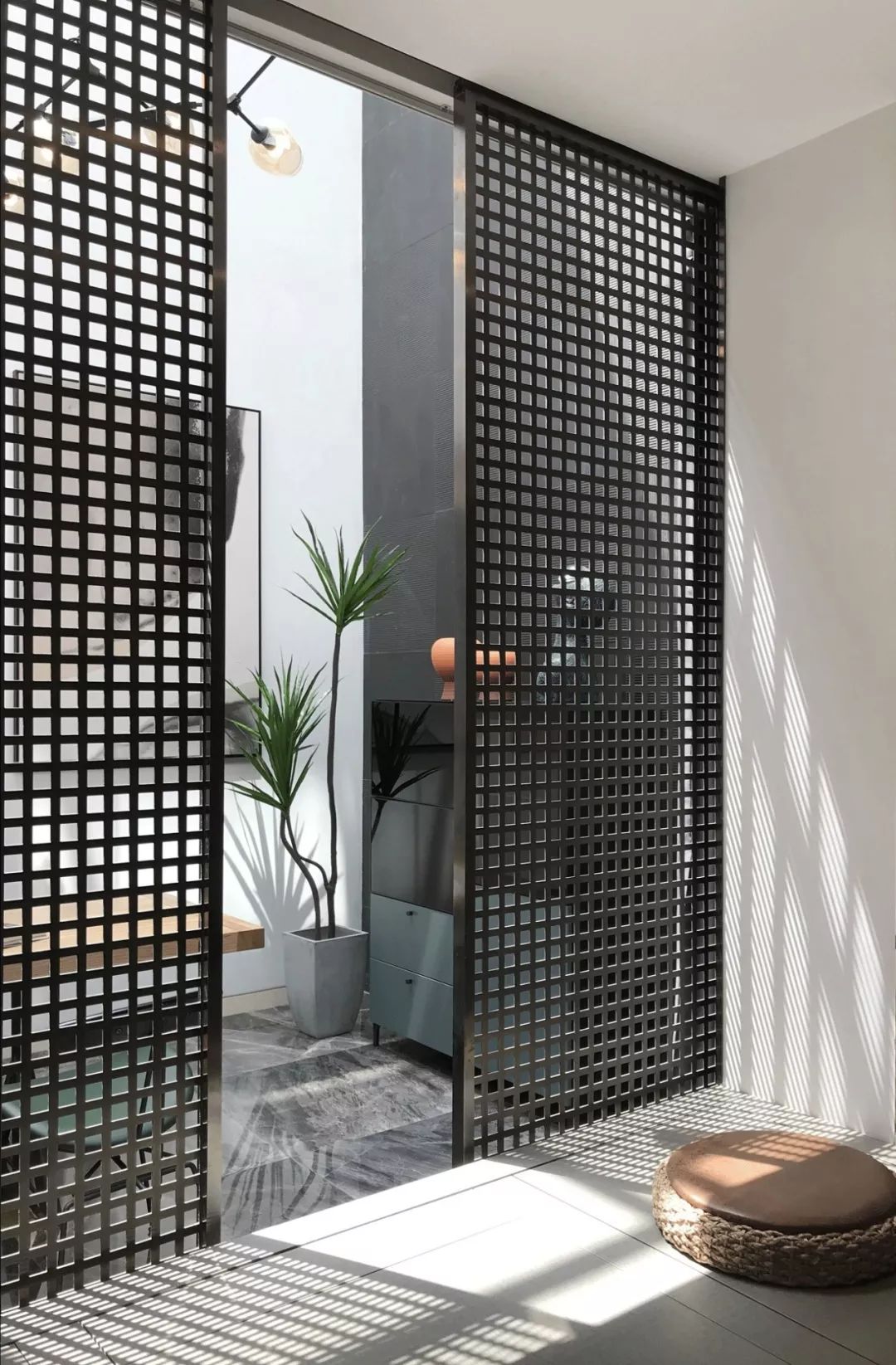 沈戴华打造 400 平米北京居所,空间与生活的和谐对话-89