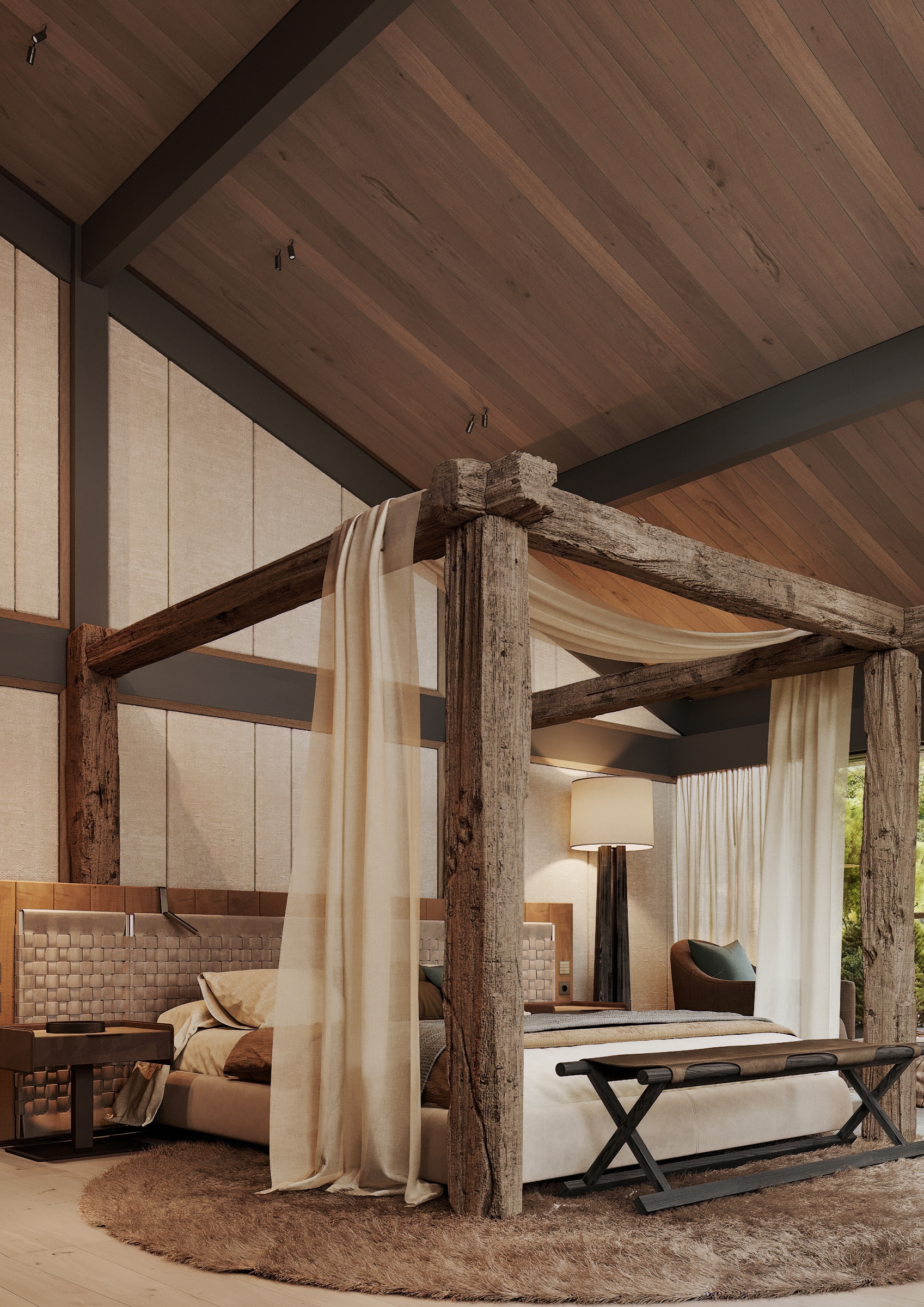 木屋别墅丨瑞士丨KSTALT-36