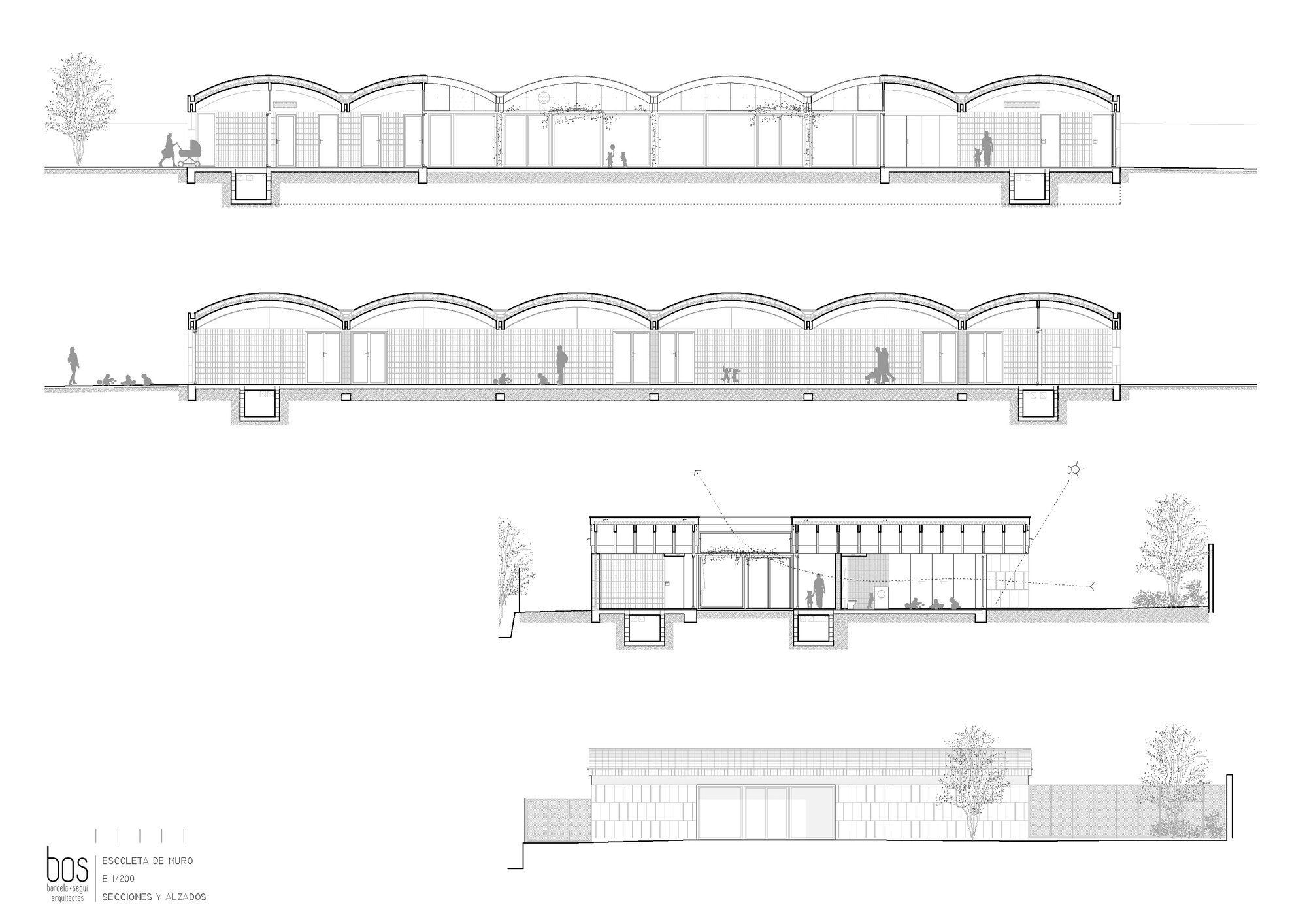 穆罗的幼儿园丨西班牙丨BOS Arquitectes-54