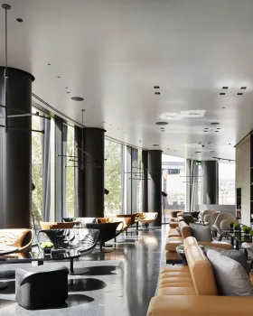 阿特酒店霍顿丨英国伦敦丨Squire & Partners