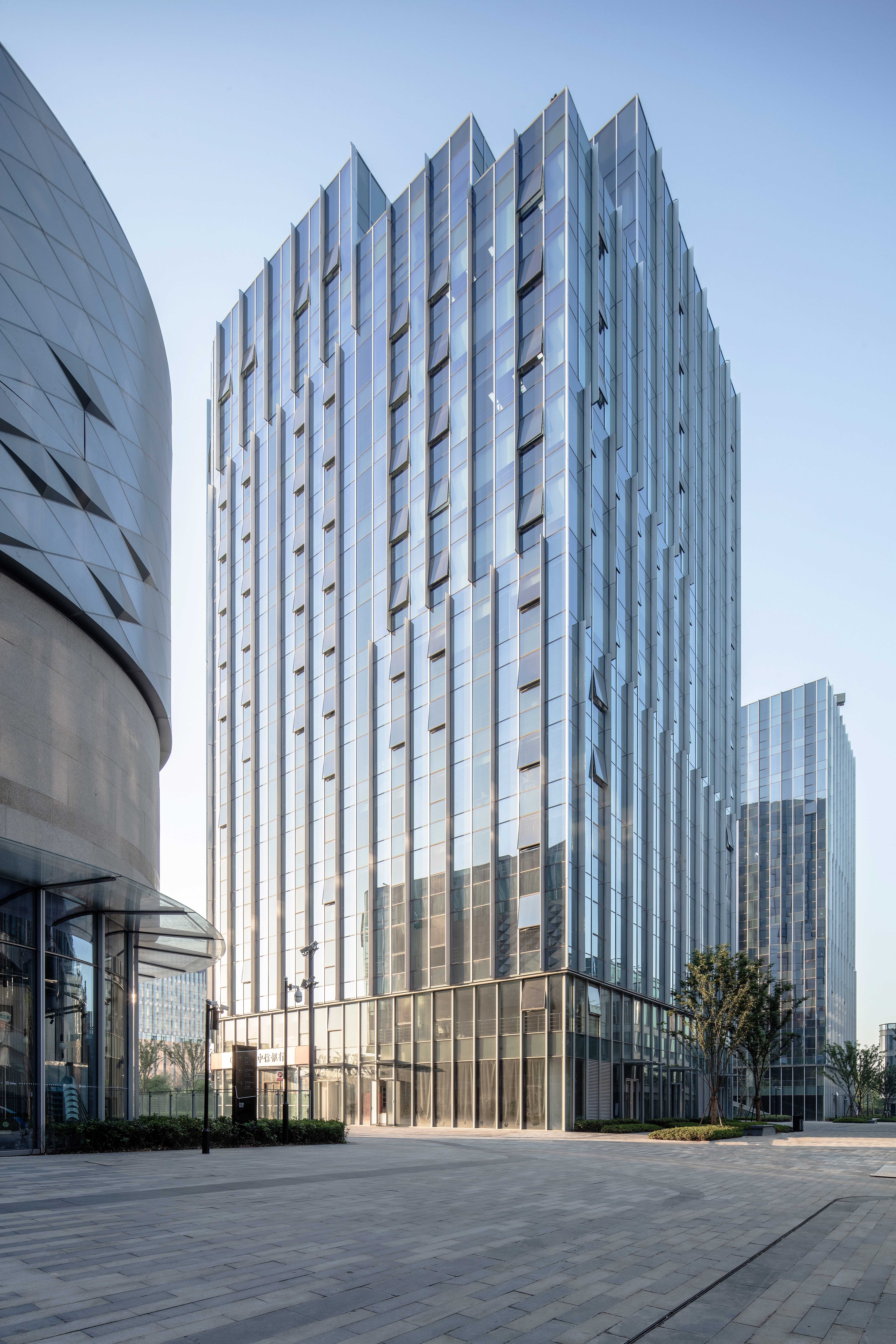 南京 software valley 综合体挑战设计-43