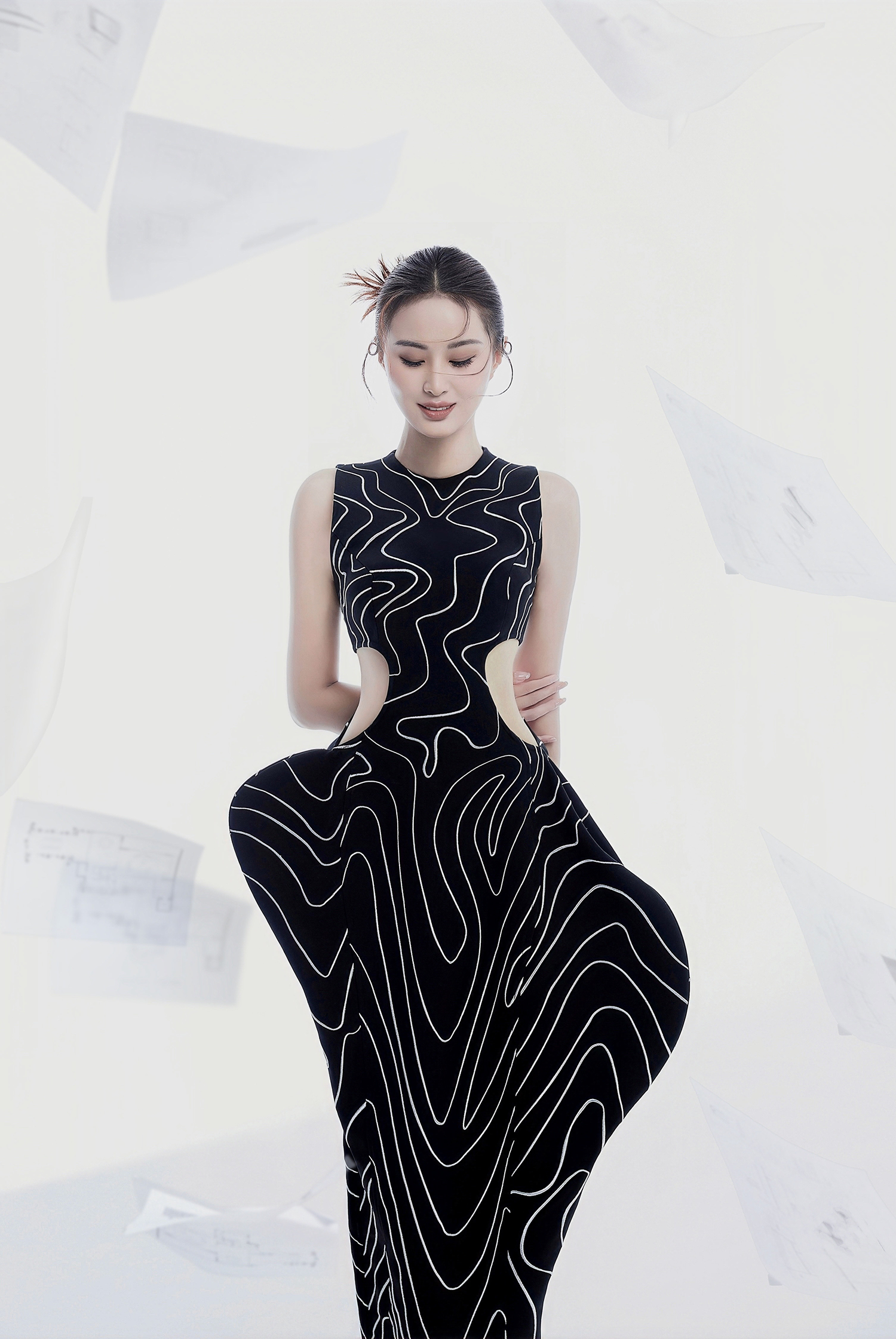 新加坡绿洲豪宅Os Villa丨文陈设艺术设计-123