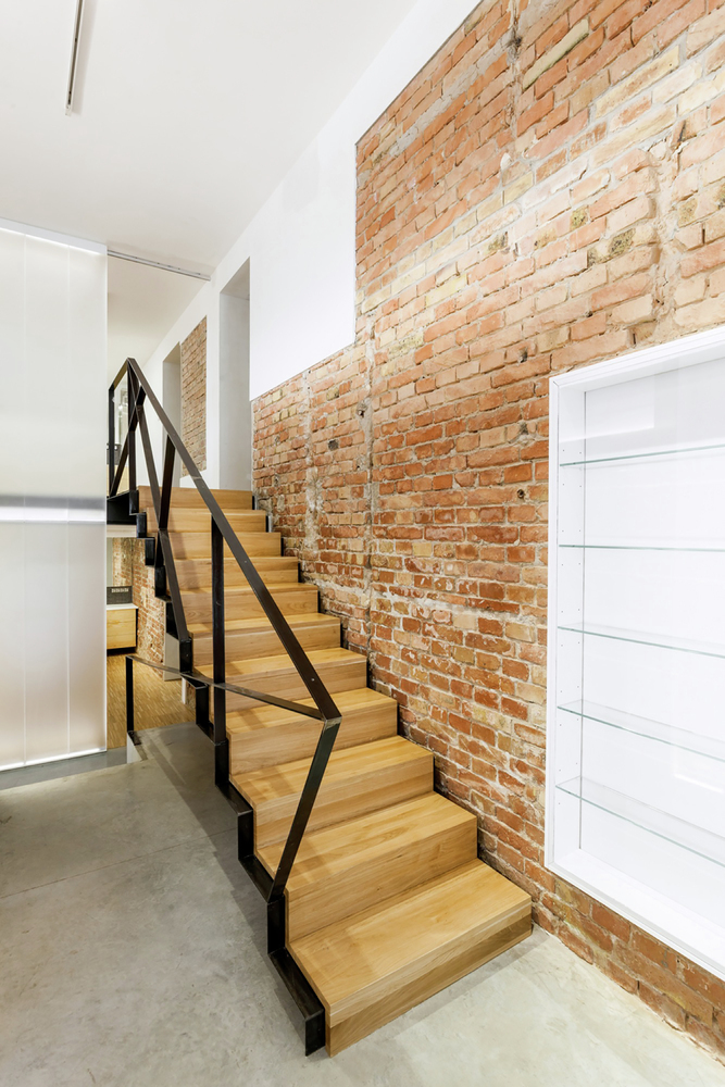 ILCSI美容沙龙设计丨匈牙利布达佩斯丨匈牙利Sporaarchitects工作室-33