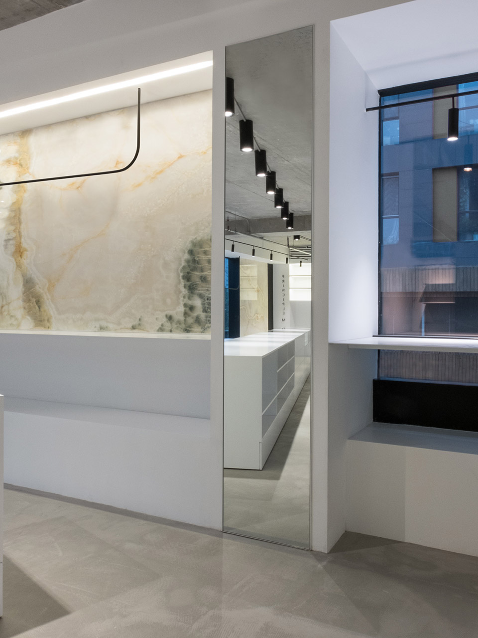 北京 PRINCIPLE M 展厅 / 木答答木-40