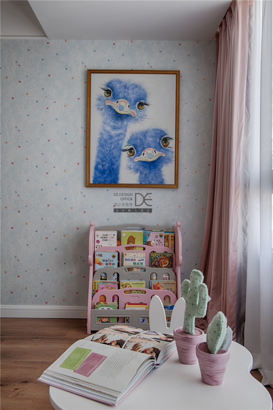 约克郡上林·法式轻奢浪漫家居-68